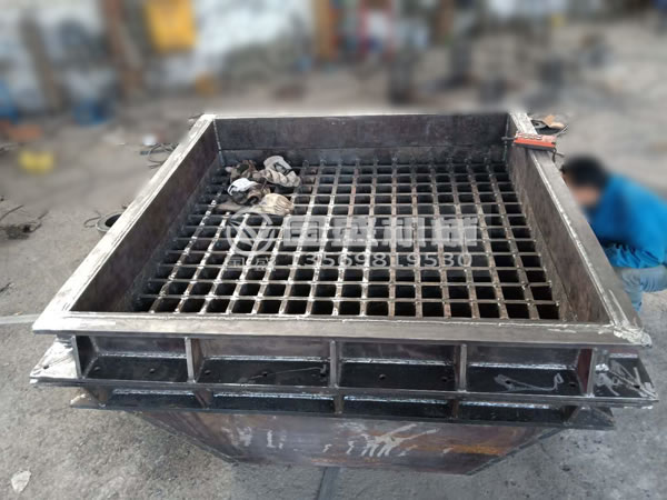 釕金屬振動(dòng)落砂機(jī) 釕金屬振動(dòng)落砂機(jī)