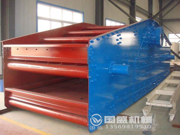 振動篩型號大全 振動篩型號大全